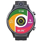 【La primera cámara giratoria de 13 MP del mundo】Hemos mejorado la cámara en KOSPET PRIME 2 en la mejor posición a las 12 en punto, por lo que tiene los mismos efectos fotográficos que la cámara trasera del teléfono, lo que te permite tomar fotos de alta calidad a voluntad. PRIME 2 tiene un sensor de imagen IMX214 (el mismo que One Plus), tiene píxeles eficaces de 13 MP, también es Enfoque automático. El sensor IMX214 cuenta con tecnología HDR SME (exposición multiplexada espacialmente), lo que significa que podría capturar vídeo HDR a 1080p 30 fps.