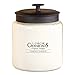 Crossroads Earthly Essence Scented 4-Wick Candle, 96 Ounce