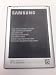 Original OEM 3200mAH Samsung Standard Battery Cell for Samsung Galaxy Mega 6.3 i9200 - Non-Retail Packaging - Silver