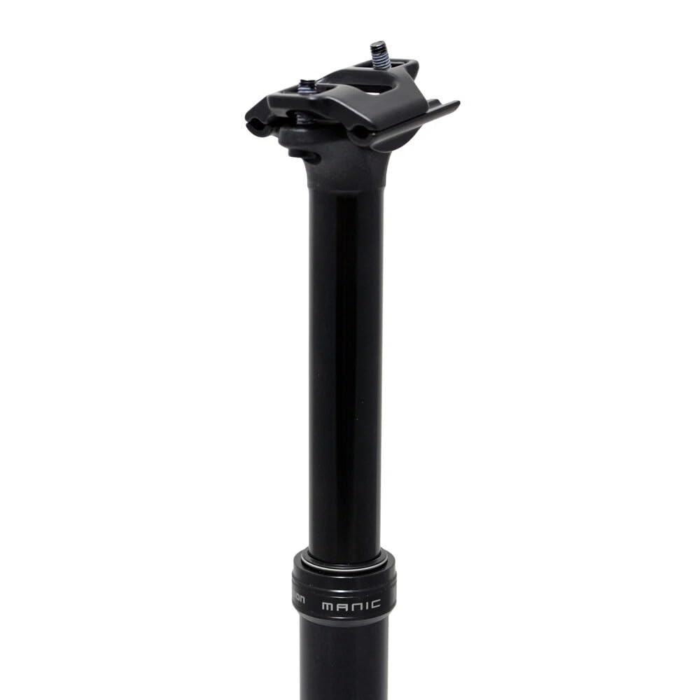 Amazon.com : X-Fusion Manic Integra Remote Dropper Seatpost 31.6