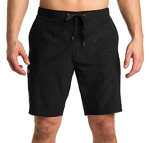ZeroXposur Mens Swim Trunks with Liner 9
