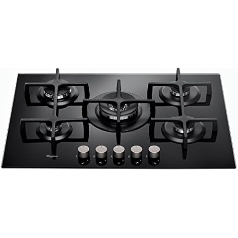 Whirlpool Plaque de Cuisson en Verre Cover
