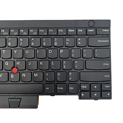 Lenovo IBM ThinkPad T430 T430s T430i T430si T530 W530 X230 Teclado sem retroiluminação EUA