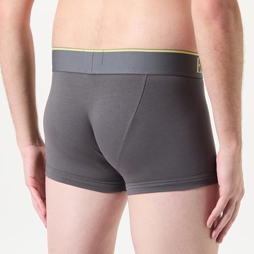 Emporio Armani Men's Megalogo Trunk3