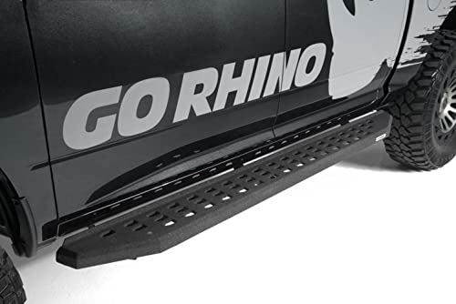 Rb20 Running Boards - Complete Kit: Rb20 Running Board + Brackets #TOP3