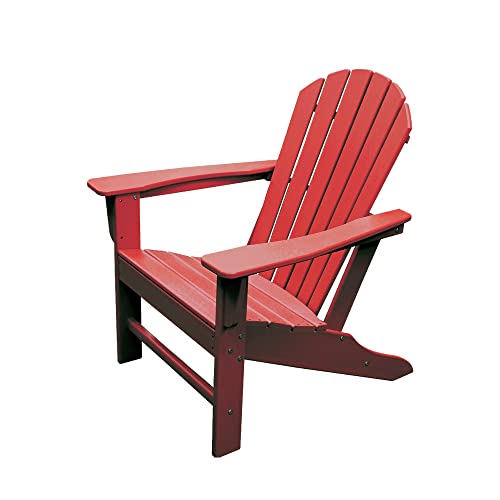 NewTechWood Atlantic Classic Curveback Plastic Weather