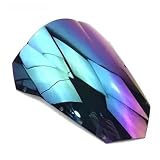 Cupolini E Parabrezza Per Moto Per Yamaha FZ6 / FZ6 S2 (2003-2008) Parabrezza Anteriore, Deflettori Vento E Spoiler Cupolino Parabrezza