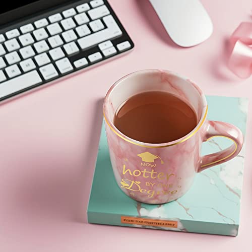 Graduation Gifts Box For Her 2023, Grad Gift Basket Set Include Funny Coffee Mug Keychain Bracelet Towel Bear Card Gift Box Doctor Hat, College Masters Degree High School Graduation Gifts For Nurse #TOP3