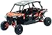 Polaris RZR XP 4 Turbo EPS 1:18 Scale (Spectra Orange)