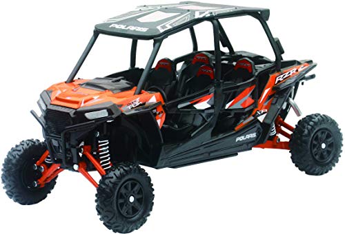 New-Ray Polaris RZR Xp 4 Turbo Eps 1/18° Multicolor miniatura 1