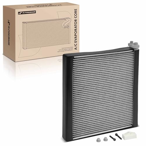 A-Premium A/C Evaporator Core Compatible with Infiniti M35, M45, 2006 2007 2008 2009 2010, Parallel Flow