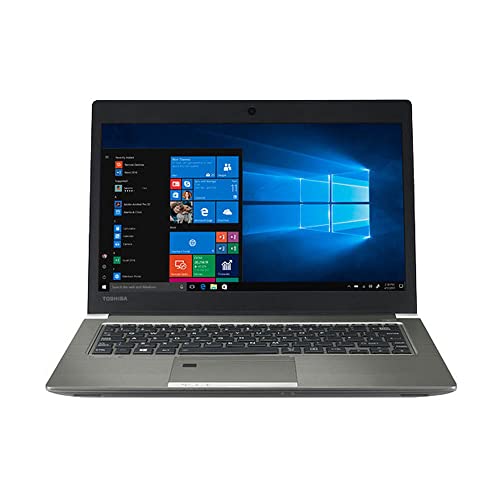 PORTATIL TOSHIBA PORTEGE Z30-E-12M I5-8250U 8GB 256GBSSD 13,3" W10P