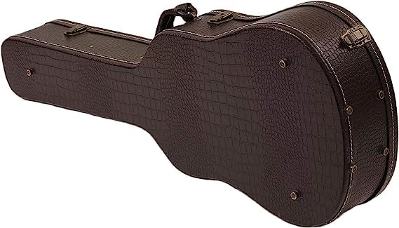 ESP CST8FF 8-String Guitar Hardshell Case