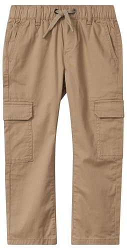 Pantalón cargo s.Oliver Junior resistente con bolsillos funcionales modelo 8433 talla 134