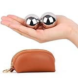 1.5-inch Baoding Balls with Chime:Traditional Chinese Balls...