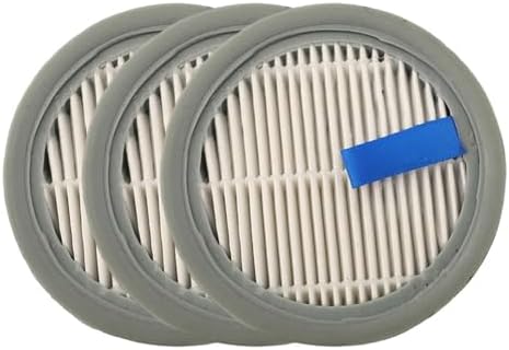 Replacement Filter For HOMPANY SmartVac 12 Vacuum Cleaner - Reusable Dust Filter Accessory-634095