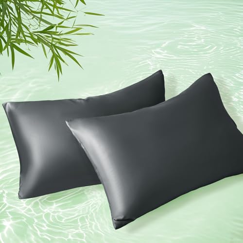 Homiest Cooling Bamboo Pillowcases Set of 2