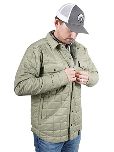 Image of King's Camo mens Bighorn Shirt Jacket