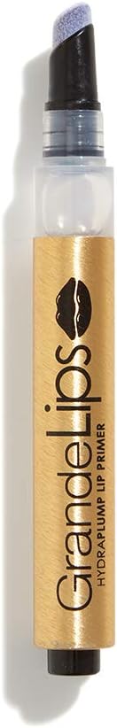 GrandeLIPS Plumping Lip Primer, Clear Matte
