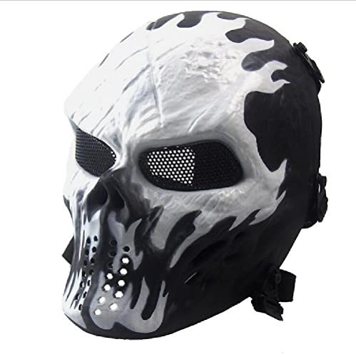 paintball masks