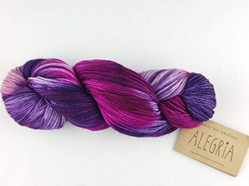 Manos Del Uruguay Alegria Yarn, 100g, Antigua