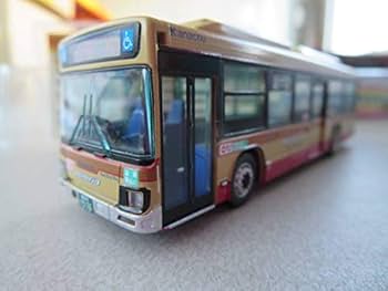 神奈中バス　バスコレクション　日野ブルーリボンハイブリッド Amazon.co.jp: ザ・バスコレクション80 神奈川中央交通オリジナル［No