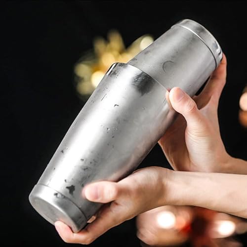 WOMLEX ボストンカクテルシェイカー 820ml＆550ml