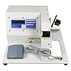 INTBUYING Automatic Wire Harness Tape Winding Machine 300-2500rpm Adjustable Speed, for Automotive Electrical Wiring, Cloth/Polyester/Acetate Tape, Stepper Motor Precision 110V
