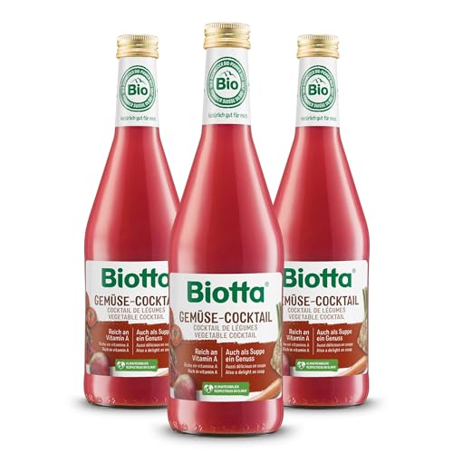 BIOTTA Cocktail de Jus de Légumes 500ml