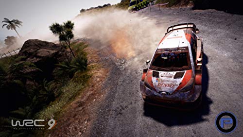 WRC 9 - Padrão - PlayStation 4