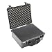 Pelican 1550 Camera Case With Foam (Black)