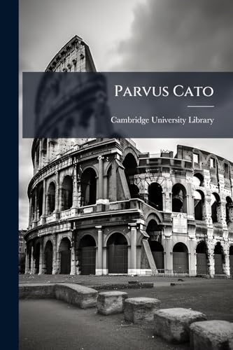  Parvus Cato: Magnus Cato