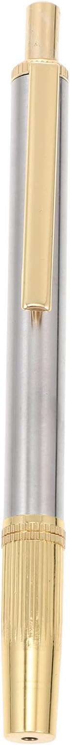 Healifty Stainless Steel Lancing Device Lancet Pen Sampling Pen Lancet Device