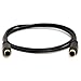 Ziotek 3ft. Flexicord® S-Video Male to Male Cable ZT1283223