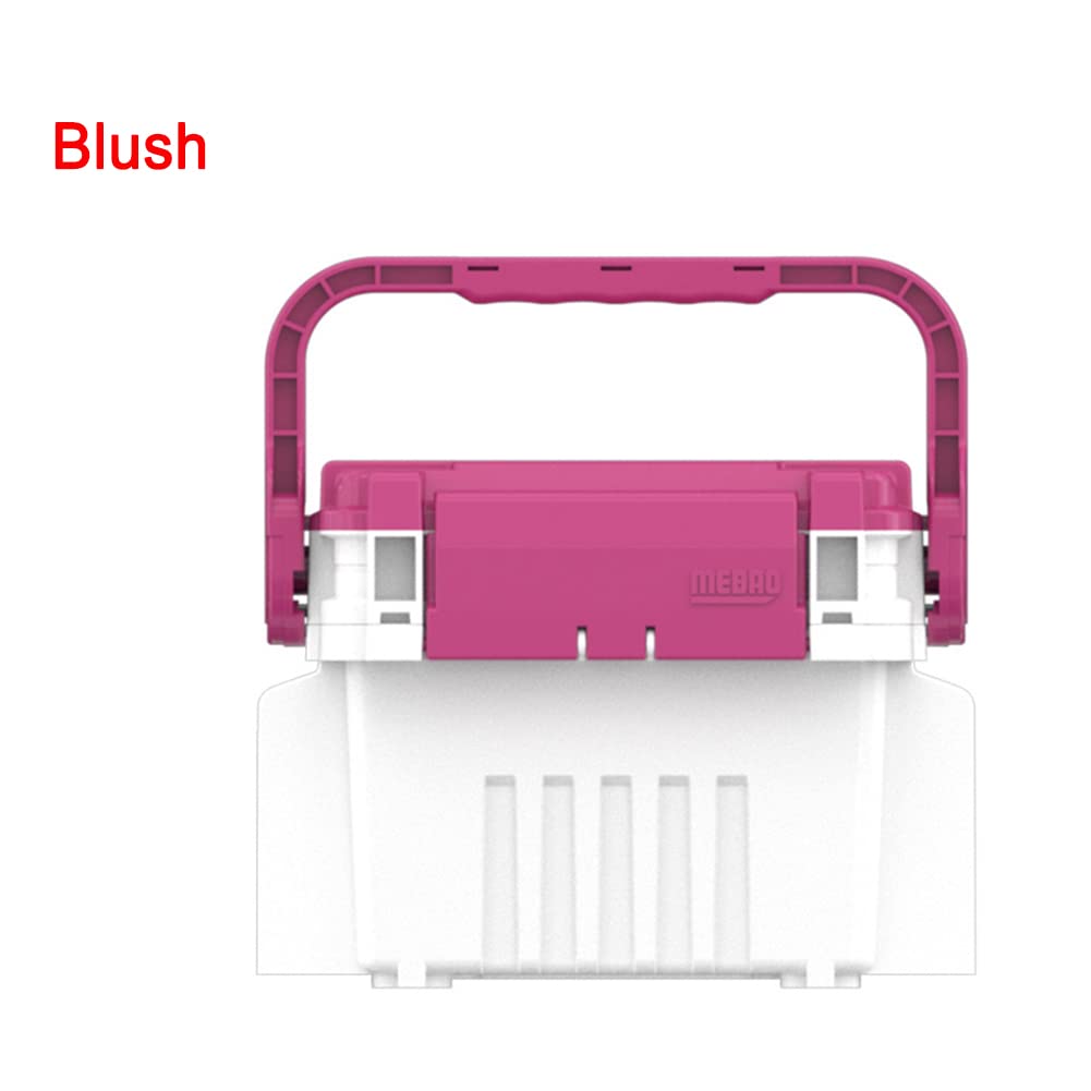 boîte de connecteur de pêche multifonctionnelle, boîte de perles d'arrêt de crochet, Portable, haute capacité pour fournitures de pêcheur