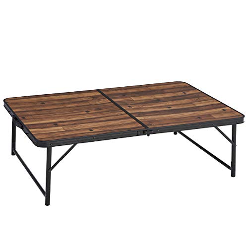 ロゴス Tracksleeper ディナーテーブル(3)