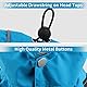 JoyDaog Premium-Regenmantel Mit Kapuze für Mittelgroße Hunde, Outdoor-Sport, Wasserdichte Regenjacke, Welpen-Regenmantel Mit Taschen, Gelb, Größe M