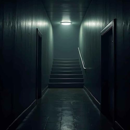 Alone on the night shift