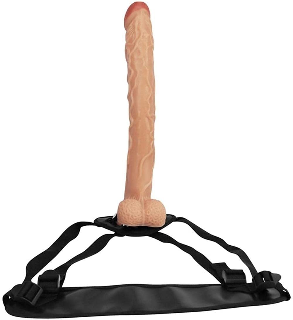 Străp-ôn-Dildo Abbigliamento Sessuale Indossabile Per Donna Massaggiatore Bacchette In Silicone Peni Morbidi E Realistici Con Calzini A Ventosa Rimovibili