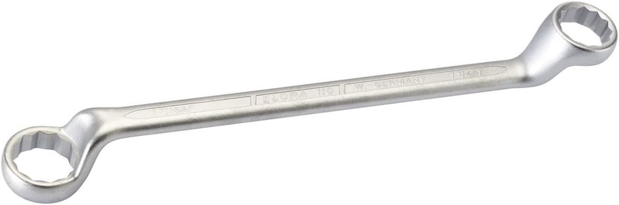 Draper 05905 1.1/4 x 1.7/16-inch Ring Spanner