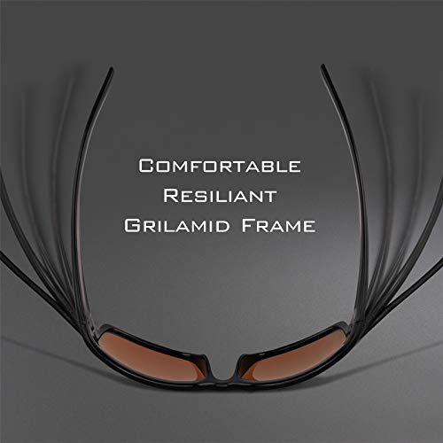 Kastking KKSG-SK-3 Skidaway Polarized Sport Sunglasses thumb #3