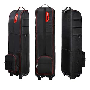 Generic Wytrzymała Torba Golfowa 1600D Oxford