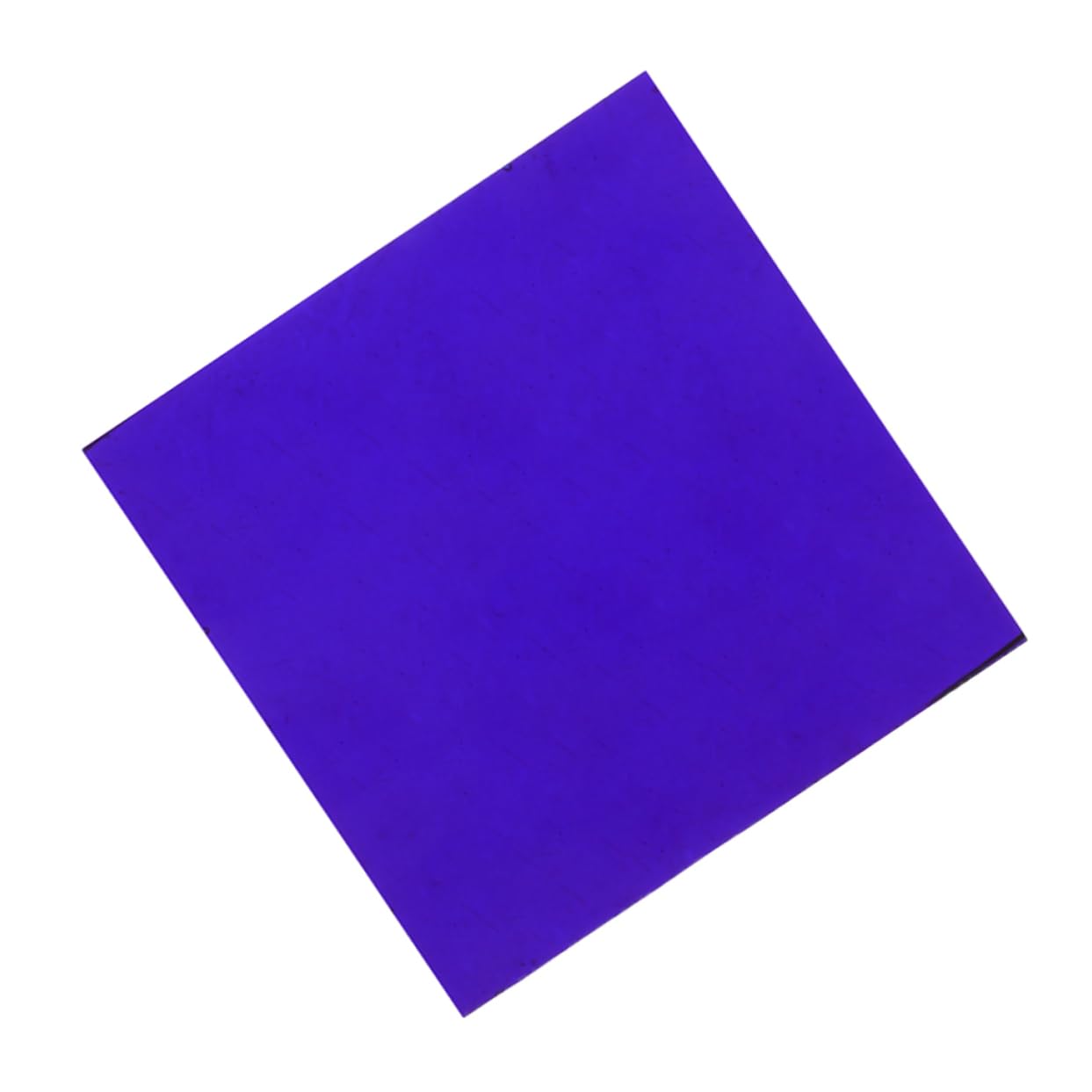 Alipis Chemistry Glass Sheets Decorative Flame Reaction Sheets for Education Use