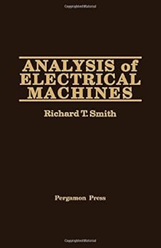 Hardcover Analysis of Electrical Machines Book
