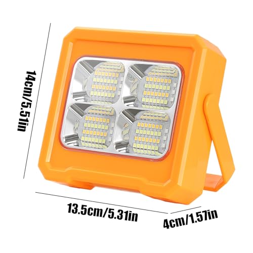 Lampe de randonnée solaire pour illuminer vos tentes de camping et allées de jardin