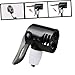 BIUDECO Bike Air Pump Adapter Pump Converter Sturdy Versatile for Bike Pump Nozzles