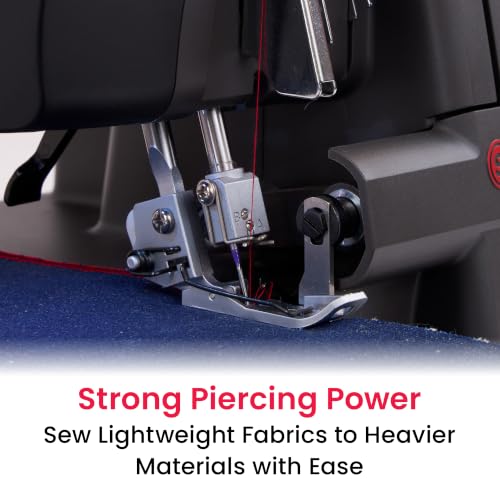 Image of SINGER Heavy Duty 0460 Next Evolution Serger Overlock Machine