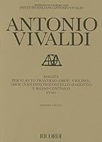 Algopix Similar Product 16 - Sonata for Transverse Flute Oboe