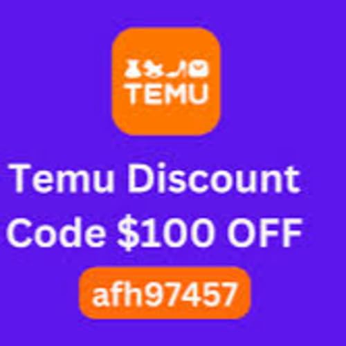 [Verified] TEMU COUPON CODE ($100 off) [AFH97457] For Existing Users