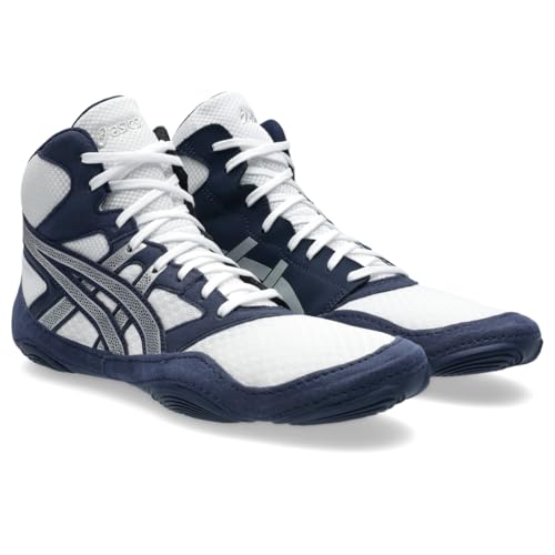 ASICS ASICS Men's Snapdown 4 Wrestling Shoes, 10.5, Midnight/Pure Silver